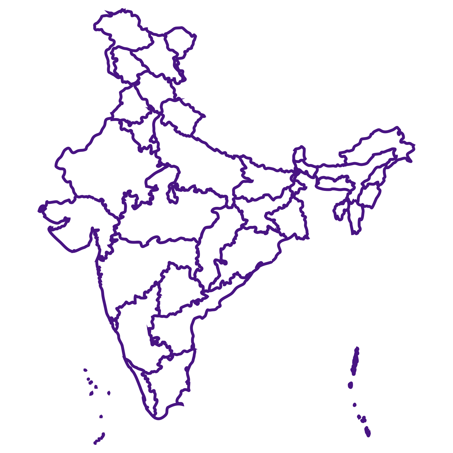 Pan-India Infrastructure